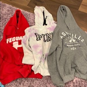Sweatshirt bundle